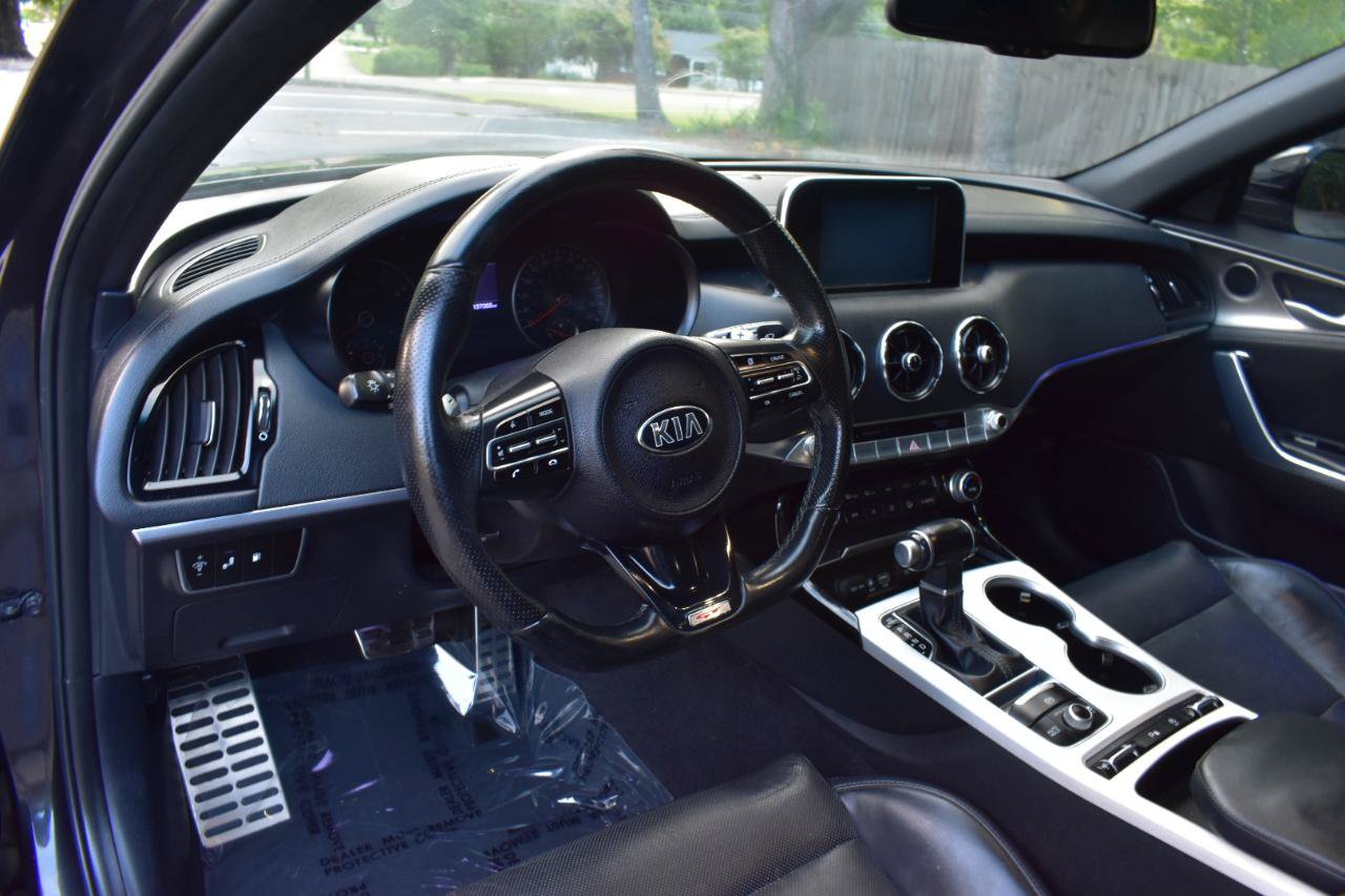 Used 2019 Kia Stinger GT RWD image 14
