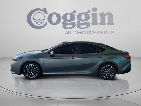 Certified 2026 Toyota Camry XLE w/ Premium Plus Package FWD image 3