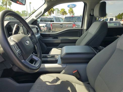 Used 2023 Ford F150 XLT w/ Equipment Group 301A Mid image 12