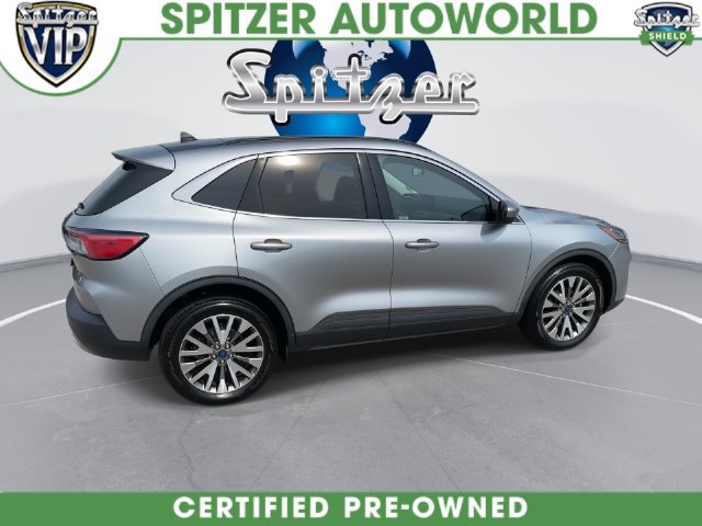 Used 2022 Ford Escape Titanium AWD/4WD image 16