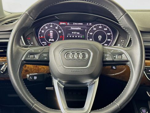 Used 2019 Audi A4 2.0T allroad Premium Plus w/ Premium Plus Package AWD/4WD image 37