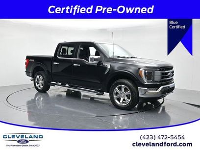 Certified 2023 Ford F150 Lariat w/ Equipment Group 502A High