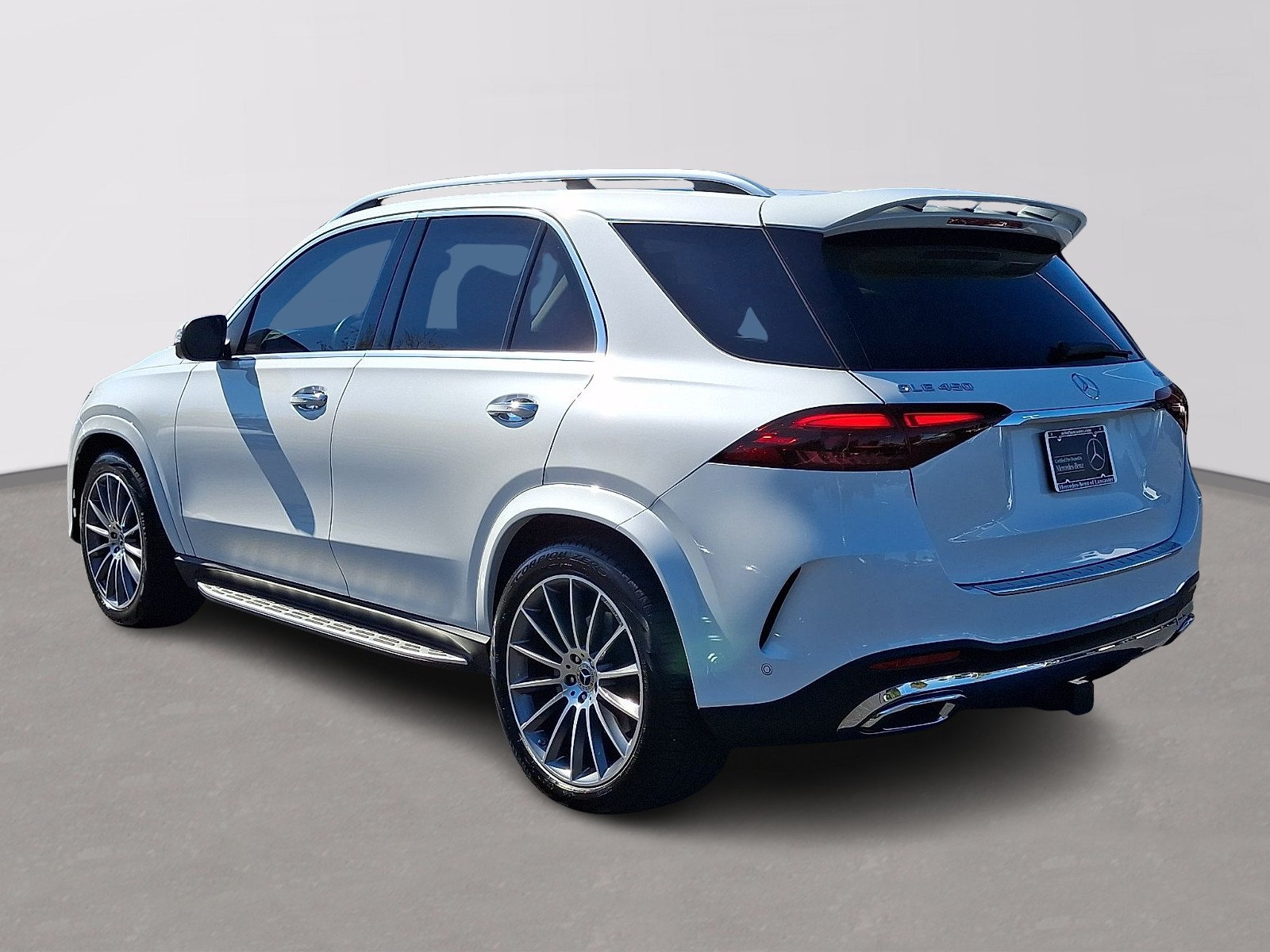 Certified 2026 Mercedes-Benz GLE 450 4MATIC image 6