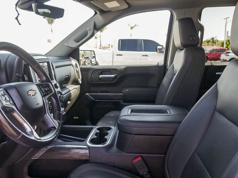 Used 2019 Chevrolet Silverado 1500 LTZ w/ LTZ Plus Package RWD image 17