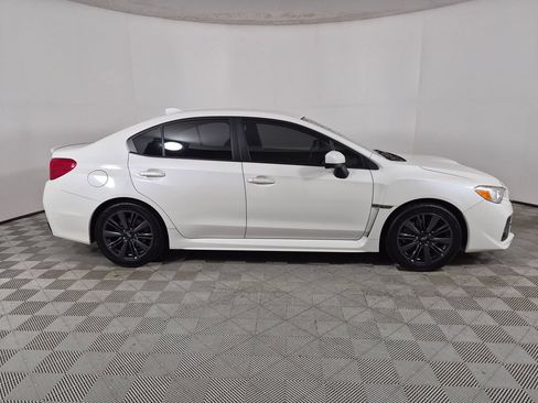 Used 2017 Subaru WRX AWD/4WD image 2