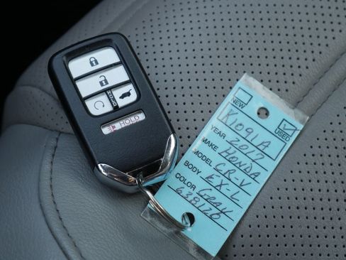 Used 2017 Honda CR-V EX-L image 48