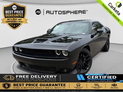 Used 2023 Dodge Challenger R/T w/ Plus Package