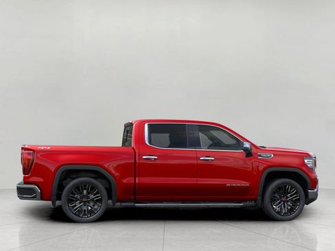 New 2026 GMC Sierra 1500 SLT w/ SLT Premium Plus Package AWD/4WD image 5
