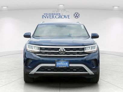Certified 2023 Volkswagen Atlas Cross Sport SEL
