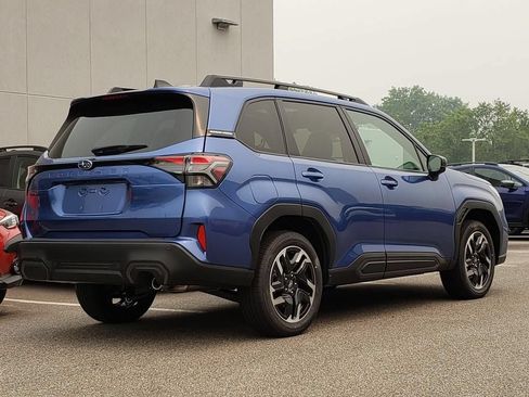 New 2026 Subaru Forester Limited AWD/4WD image 3