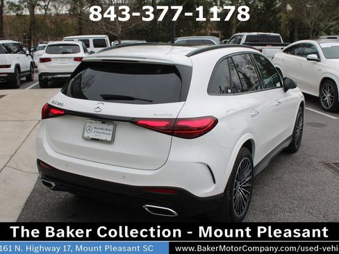 Certified 2026 Mercedes-Benz GLC 300 GLC 300 image 5