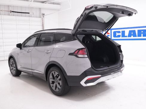 Used 2024 Kia Sportage SX FWD image 9