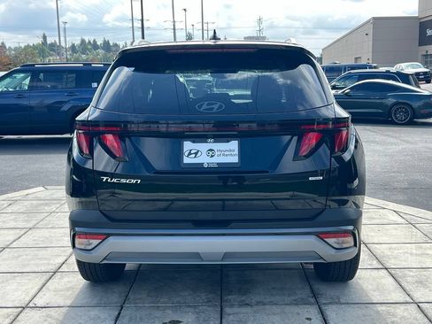 Certified 2026 Hyundai Tucson SEL Plus AWD/4WD image 10