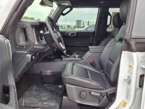 New 2026 Ford Bronco Big Bend AWD/4WD image 19