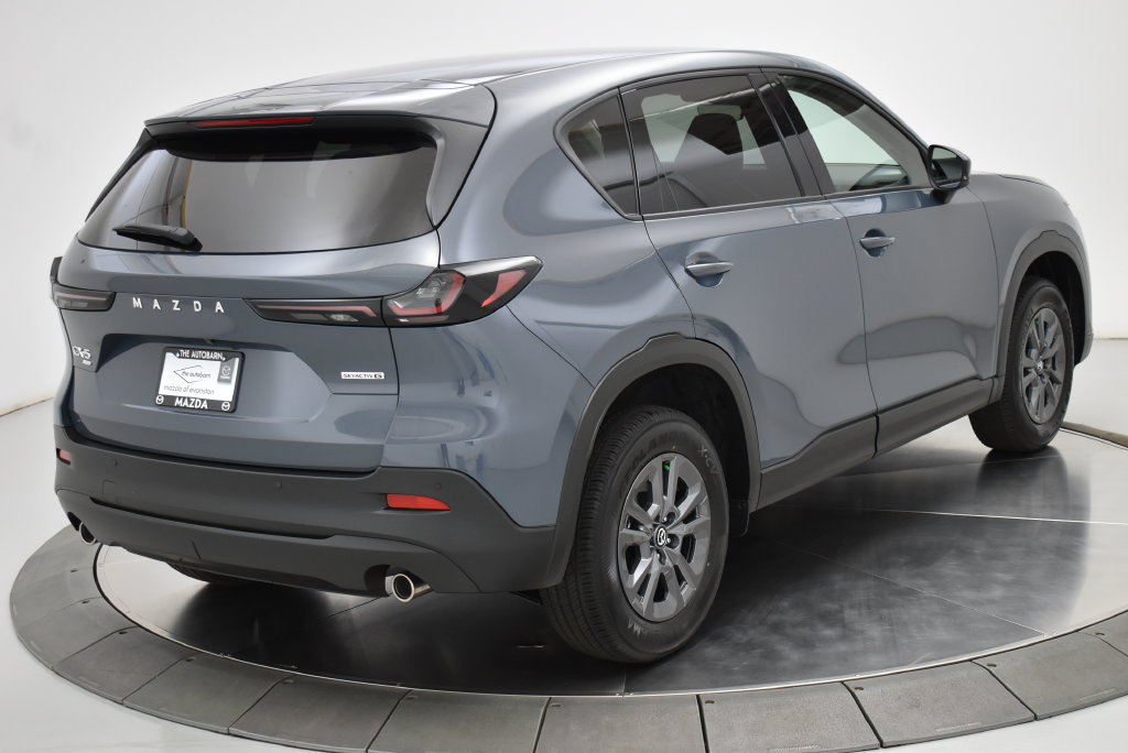 New 2026 MAZDA CX-5 Select AWD/4WD image 22