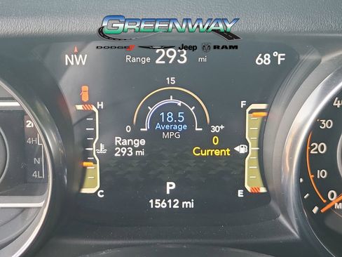 Used 2023 Jeep Wrangler Sahara w/ LED Lighting Group image 29