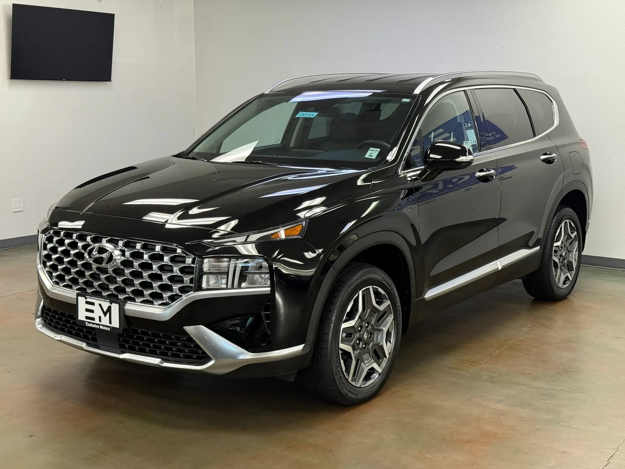 Used 2023 Hyundai Santa Fe SEL Convenience AWD/4WD image 4