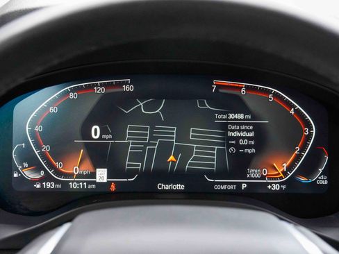 Certified 2023 BMW X3 sDrive30i w/ Convenience Package w/ZPA image 19