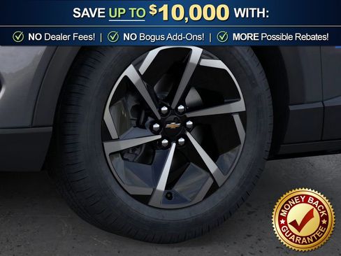 New 2026 Chevrolet Equinox EV LT image 13