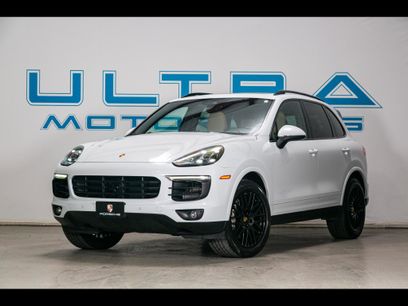Used 2016 Porsche Cayenne S