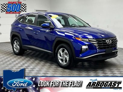 Used 2023 Hyundai Tucson SE