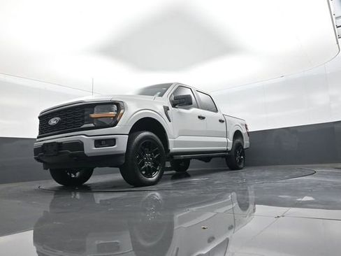 Used 2024 Ford F150 STX w/ STX Black Appearance Package image 19