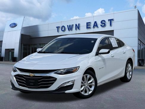 Used 2024 Chevrolet Malibu LT FWD image 1