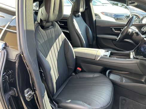 Certified 2023 Mercedes-Benz EQS 580 4MATIC Sedan image 50