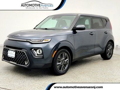 Used 2020 Kia Soul EX