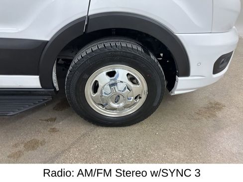 Used 2021 Ford Transit 350 XLT image 15