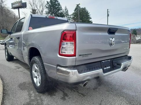 Used 2023 RAM 1500 Big Horn AWD/4WD image 7