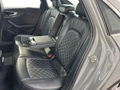 Used 2021 Audi S4 Premium Plus w/ Premium Plus Package image 14