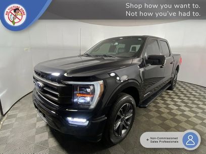 Used 2023 Ford F150 Lariat w/ Equipment Group 502A High
