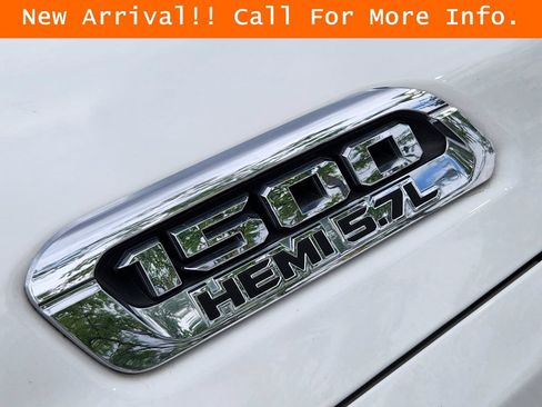 Used 2019 RAM 1500 Big Horn AWD/4WD image 8