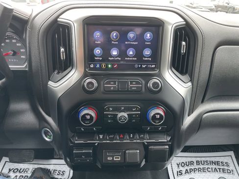 Used 2022 Chevrolet Silverado 2500 LTZ image 12