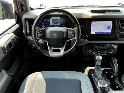 Certified 2022 Ford Bronco Big Bend AWD/4WD image 5