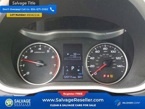 Used 2020 Mitsubishi Eclipse Cross LE FWD image 12