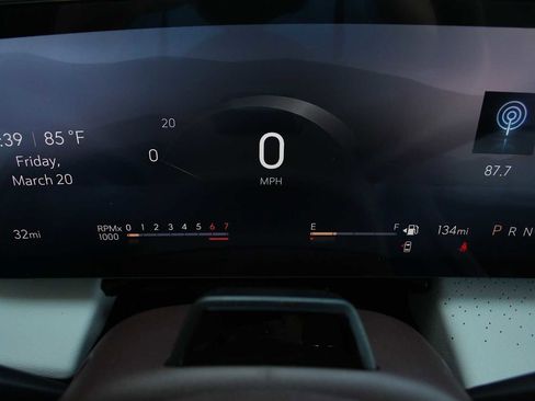 New 2026 Buick Enclave Avenir w/ Super Cruise Package FWD image 34