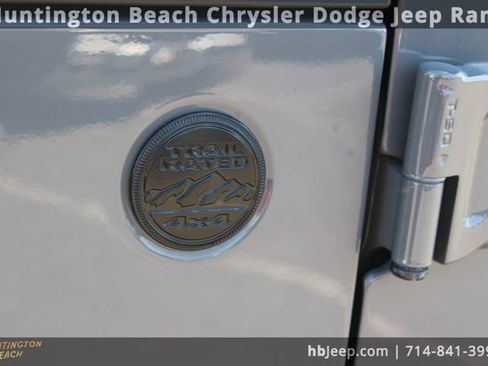 Used 2022 Jeep Wrangler Unlimited Sport image 8