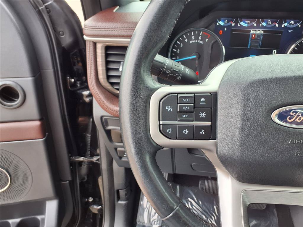 Used 2024 Ford Expedition Max Limited AWD/4WD image 19