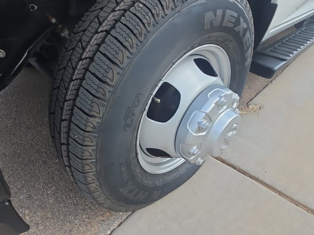 Used 2024 RAM 3500 Tradesman AWD/4WD image 46