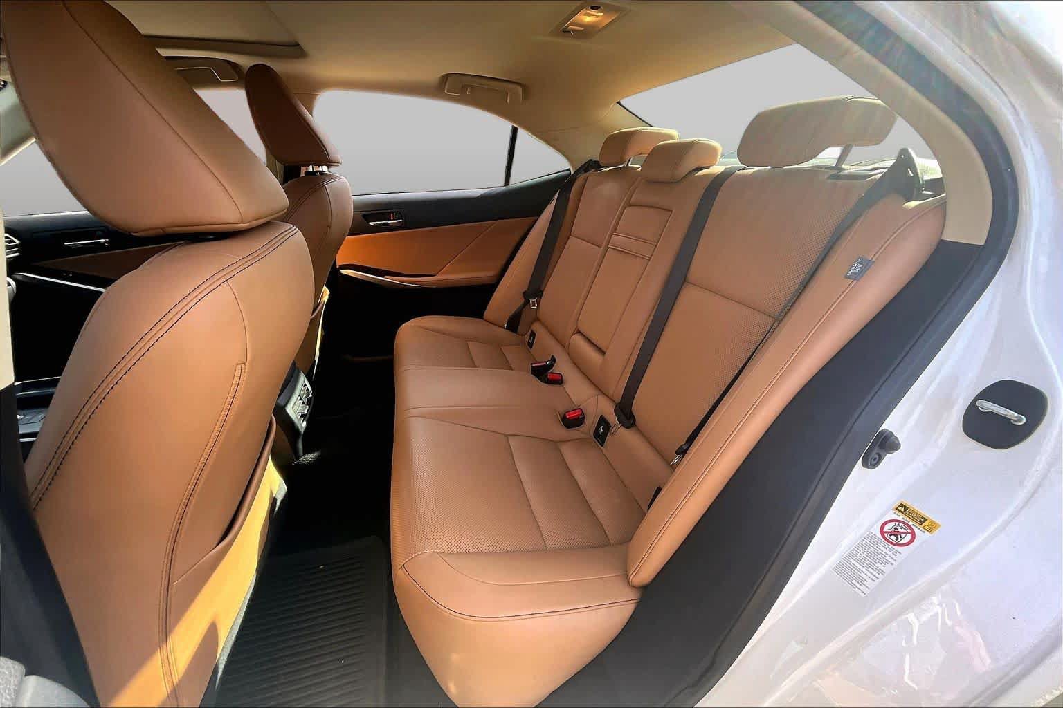 Used 2015 Lexus IS 250 AWD w/ Premium Package image 21