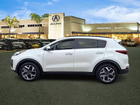 Used 2020 Kia Sportage EX w/ Option Group 15 image 4