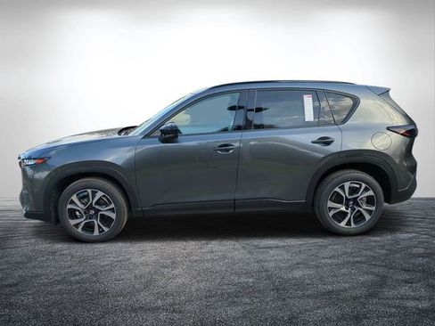 New 2026 MAZDA CX-5 Preferred AWD/4WD image 7