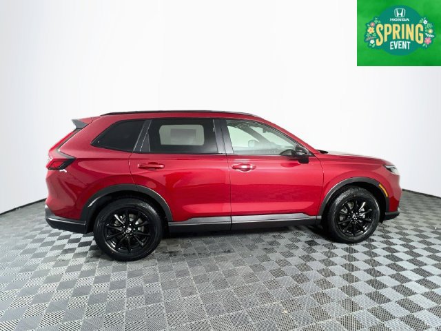 New 2027 Honda CR-V Sport-L image 7