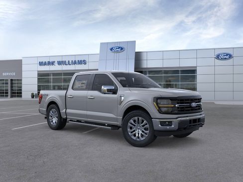 New 2026 Ford F150 XLT w/ Equipment Group 302A MID AWD/4WD image 7