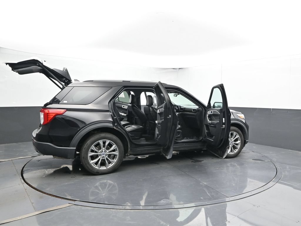 Used 2022 Ford Explorer Limited AWD/4WD image 53