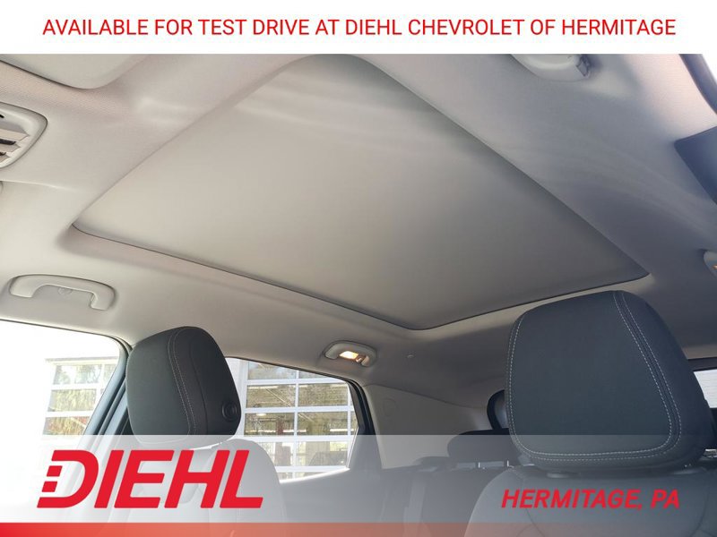 New 2026 Chevrolet TrailBlazer LT w/ Convenience Package AWD/4WD image 10
