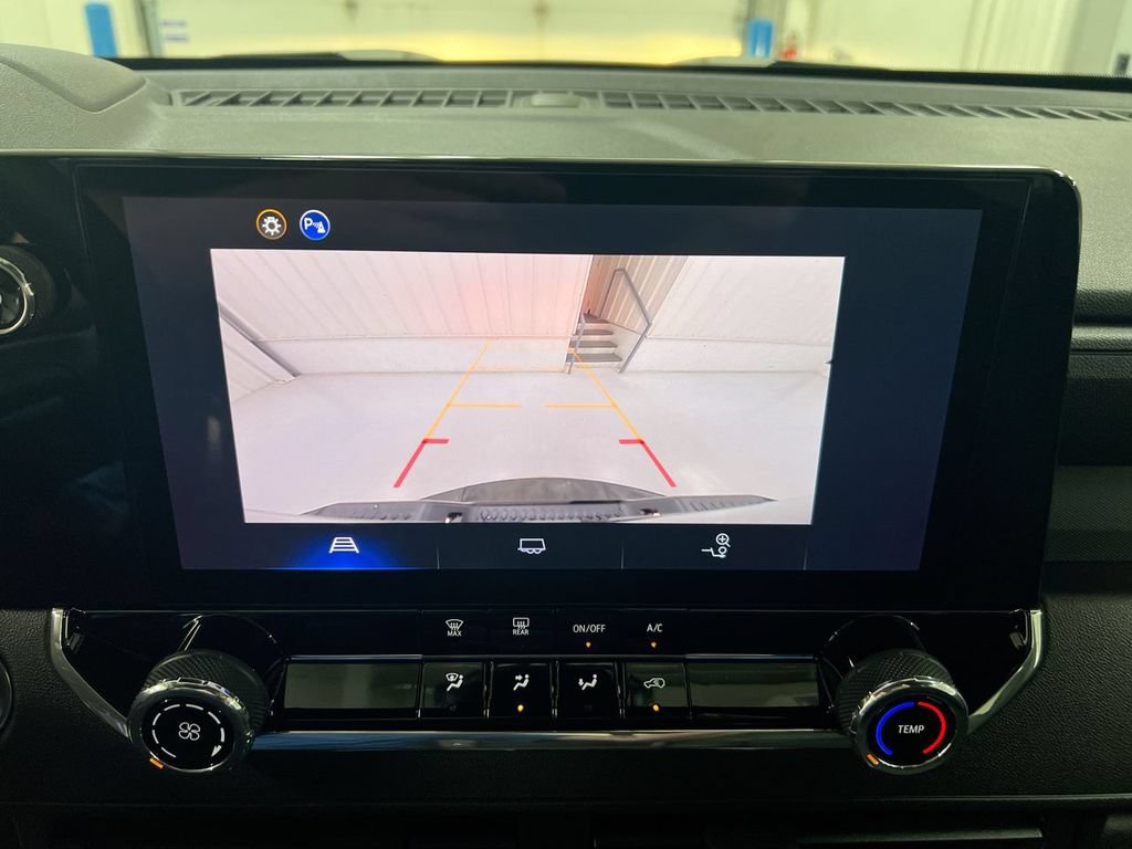 New 2026 Chevrolet Colorado W/T w/ WT Custom Package AWD/4WD image 16