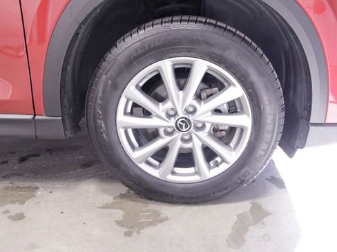 Used 2023 MAZDA CX-5 AWD 2.5 S w/ Select Package image 12